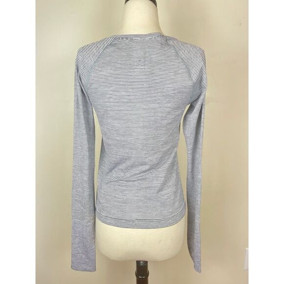 Lululemon Swiftly Tech Long Sleeve Shirt 2.0 *Race Length - Picture 2 of 3